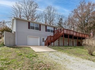 3520 S Hancock Hill Rd, Rocheport, MO 65279