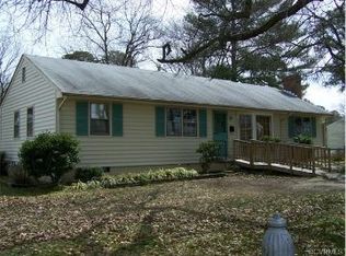 4800 Kinloch Ln, Henrico, VA 23231