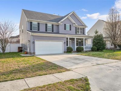 722 Tyler Way, Chesapeake, VA, 23322