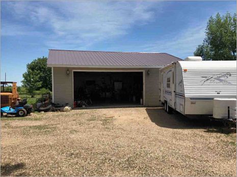 Garage Front