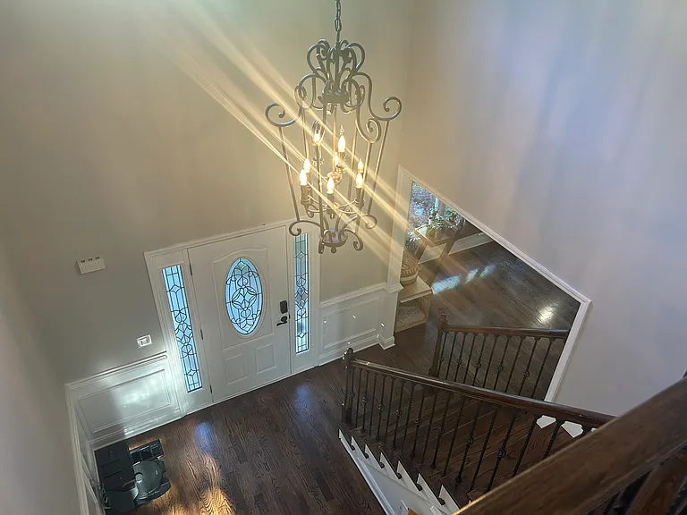 Grand Entrance