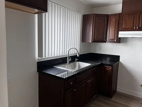 Floor plan One Bedroom