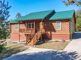 268 Yellow Nugget Rd, Tellico Plains, TN 37385