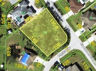 942 Phyllis Ter, Pt Charlotte, FL 33948