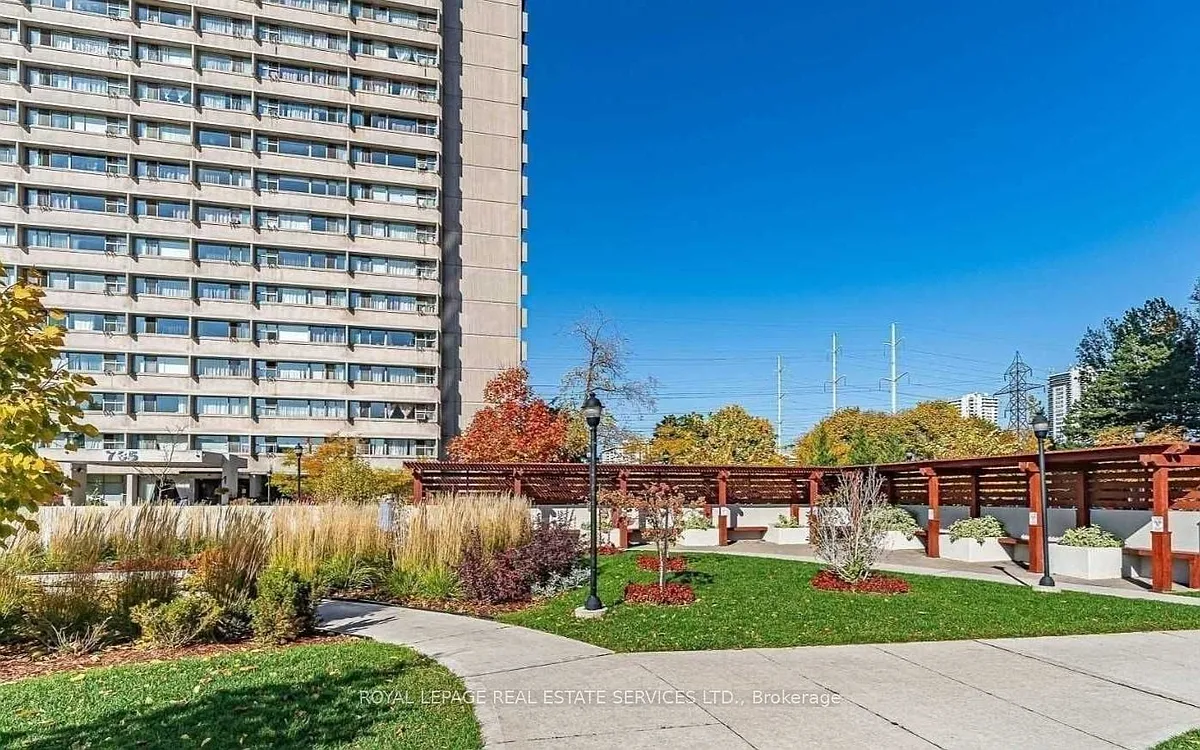 Building Photo - 735 Don Mills Rd #2707
