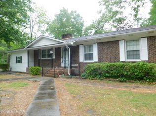 1003 Raleigh Street, Laurinburg, NC 28352