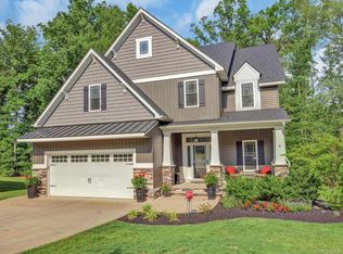3425 Barkham Dr, Midlothian, VA 23112