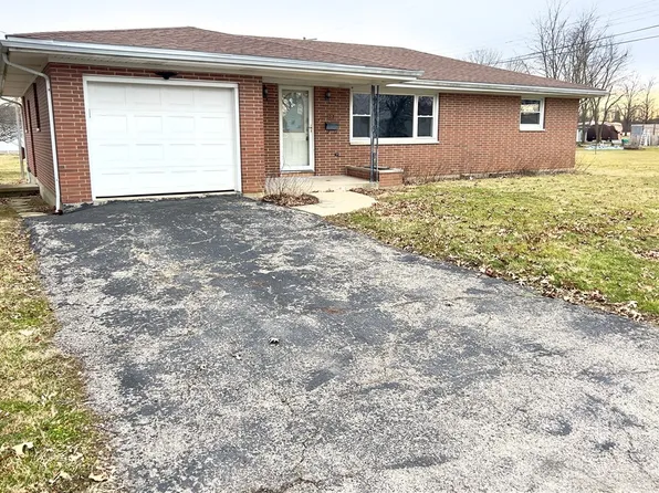 123 E Lawn St, Saint Paris, OH 43072