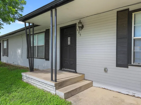 805 Mulkey Ln, Denton, TX 76209
