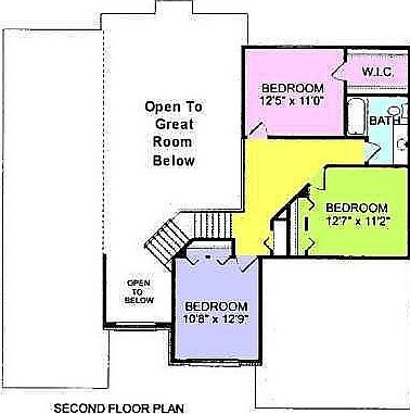 2nd Floor