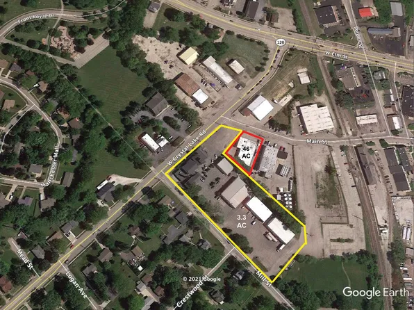 4105 W Crystal Lake Rd, McHenry, IL 60050