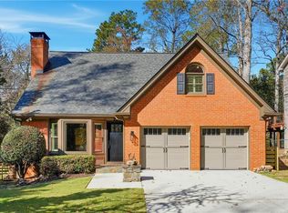 2836 Thornbriar Rd, Atlanta, GA 30340