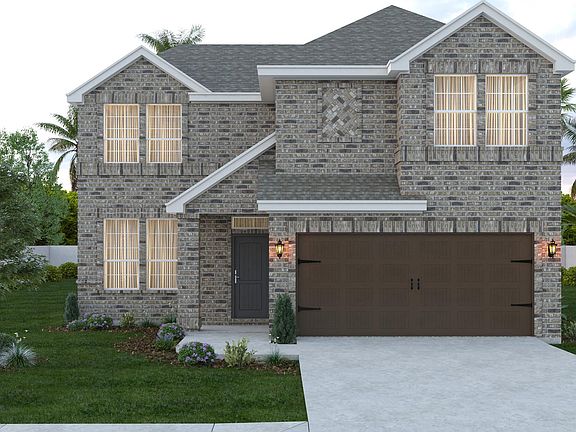 Traditional Brick