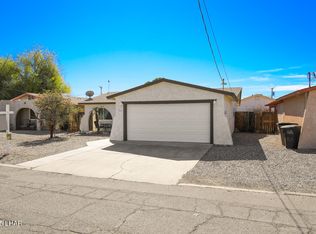 325 N Misty Ln, Parker, AZ 85344