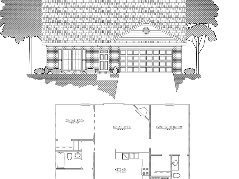 129 W Tisbury Ln — Photo 11