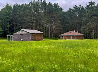 W3566 Stevenson Rd, Irma, WI 54442