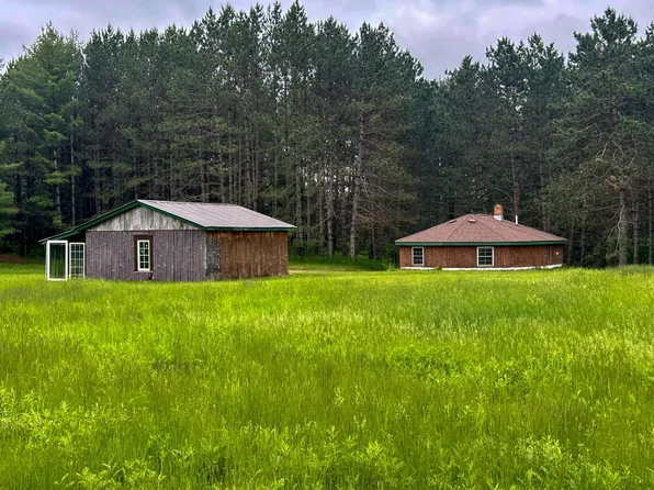 W3566 Stevenson Rd, Irma, WI 54442