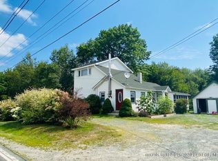 205 Ellsworth Rd, Blue Hill, ME 04614