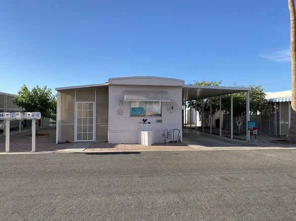 3380 S 4th Ave Lot 35, Yuma, AZ 85365