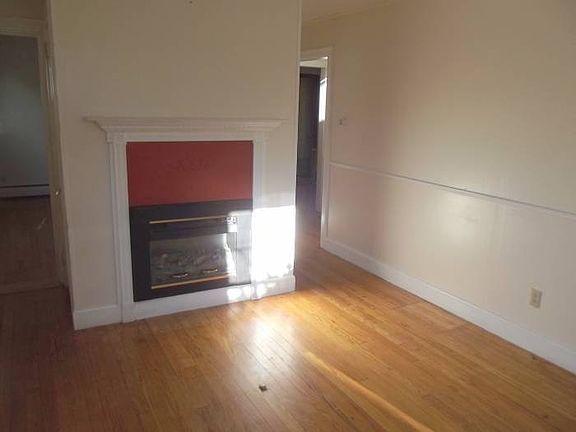 electric fire place