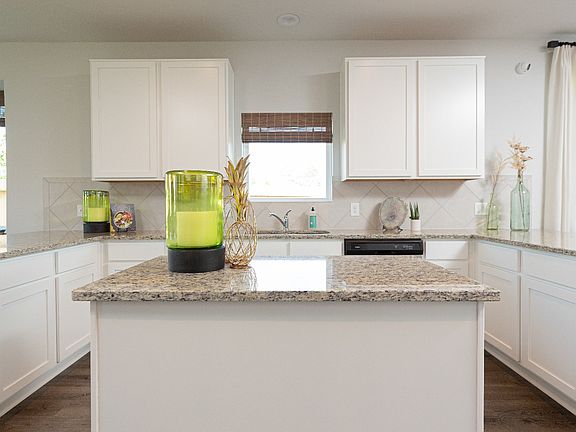 Images are a model representation and may depict options and upgrades not featured on the home avail