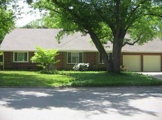 608 Carlton St, Springdale, AR 72762