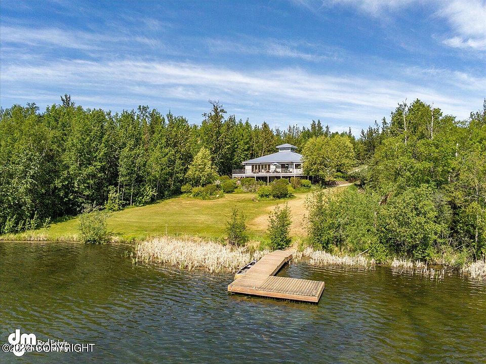 7130 E Finger Lake View Dr, Wasilla, AK 99654 Zillow