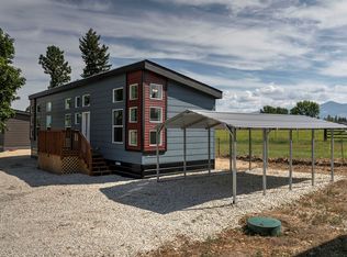 514 Hamilton Heights Rd #6, Corvallis, MT 59828