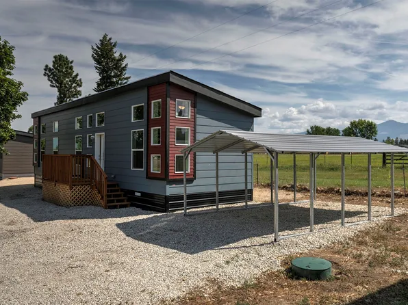 514 Hamilton Heights Rd #6, Corvallis, MT 59828