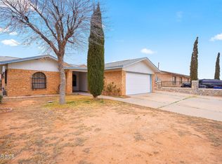 10837 Aquamarine St, El Paso, TX 79924