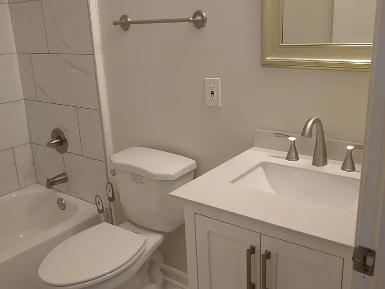 Unit 339 (right side) Bathroom