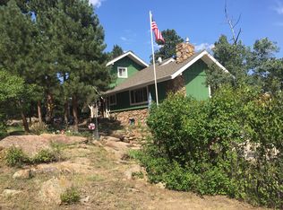 22509 Blue Jay Rd, Morrison, CO 80465