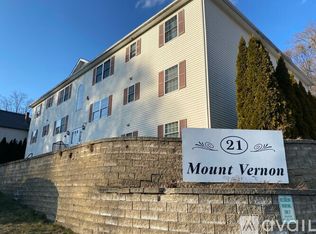 21 Mount Vernon St UNIT 2D, Worcester, MA 01605