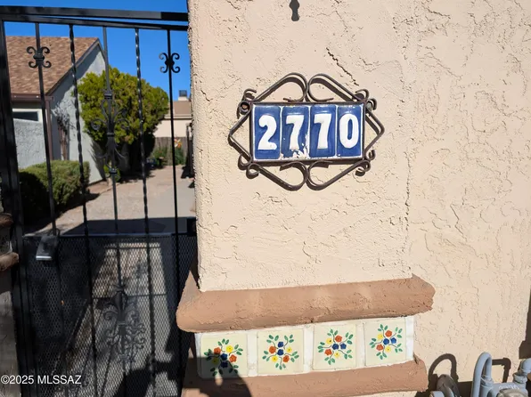 2770 W Daffodil Pl, Tucson, AZ 85745