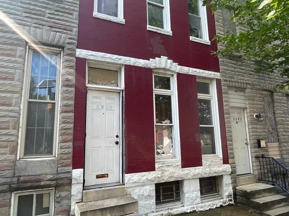 2241 Wilkens Ave, Baltimore, MD 21223