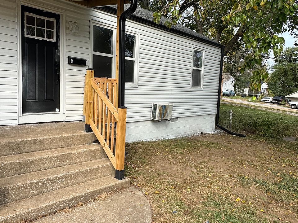 400 N Lexington Suite B