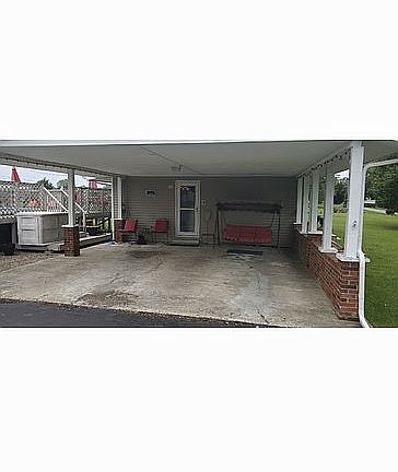 2 car carport