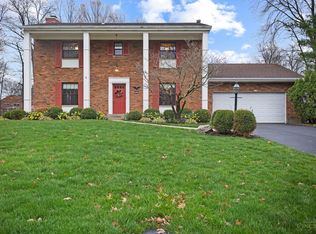 7629 Trailwind Dr, Cincinnati, OH 45242