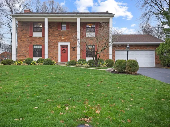 7629 Trailwind Dr, Cincinnati, OH 45242