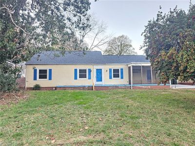 1301 Washington St, Eden, NC, 27288