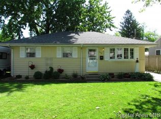 1632 N Schrader Ave, Springfield, IL 62702