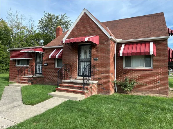 14323 Harvard Ave, Cleveland, OH 44128