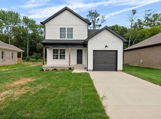 614 Pleasant Meadow Ln, Bowling Green, KY 42101