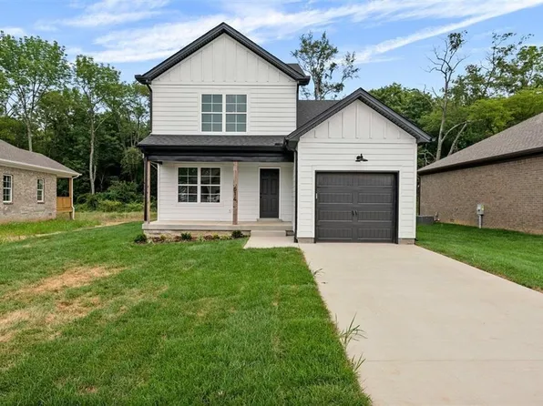 614 Pleasant Meadow Ln, Bowling Green, KY 42101