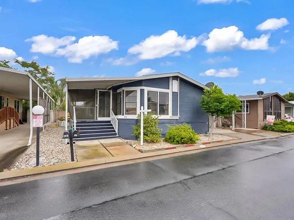 1200 S Carpenter Rd Space 144, Modesto, CA 95351