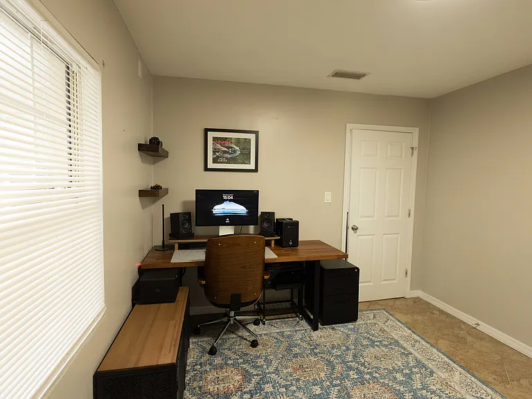 Bonus Room