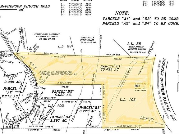 3rd image of 0 McPherson Church Rd #A