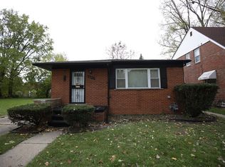 18631 Sunset St, Detroit, MI 48234