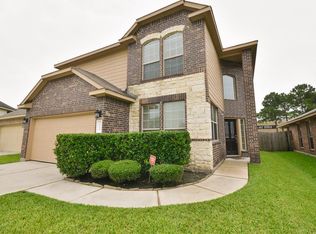 2550 Montana Blue Dr, Spring, TX 77373