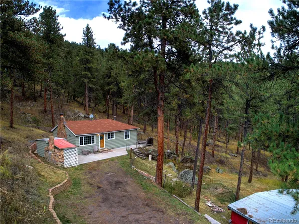 4050 S Skyline Drive, Evergreen, CO 80439
